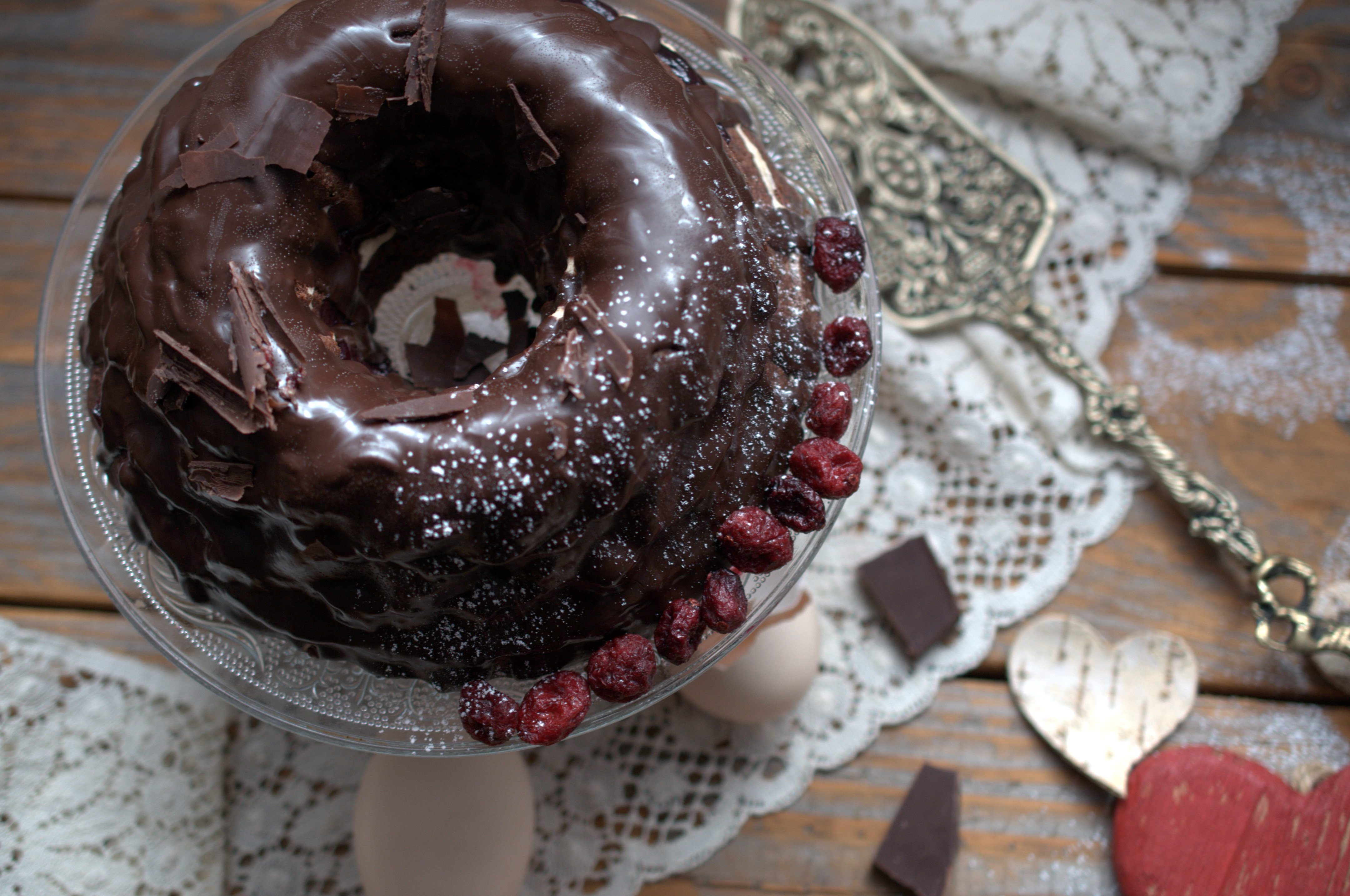 dolce leggero al cacao, semplice e veloce con pochi ...